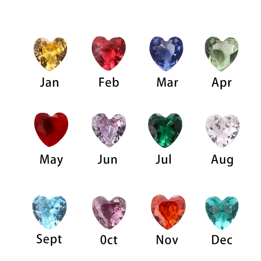 Custom Birthstone Name Ring, Minimalist Exquisite Design